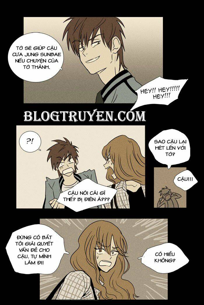 Bẫy Tình Yêu Chapter 11 - Trang 2