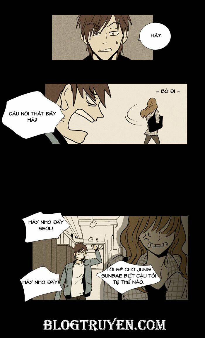 Bẫy Tình Yêu Chapter 11 - Trang 2