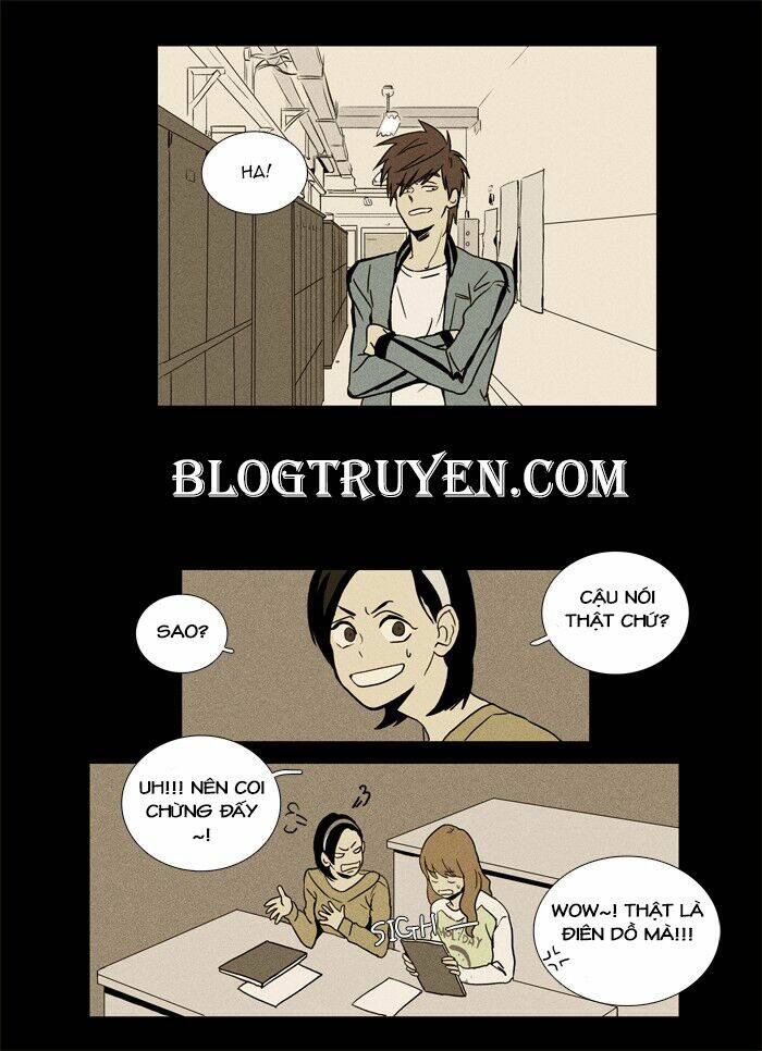 Bẫy Tình Yêu Chapter 11 - Trang 2