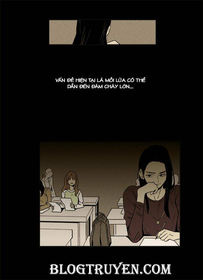 Bẫy Tình Yêu Chapter 11 - Trang 2