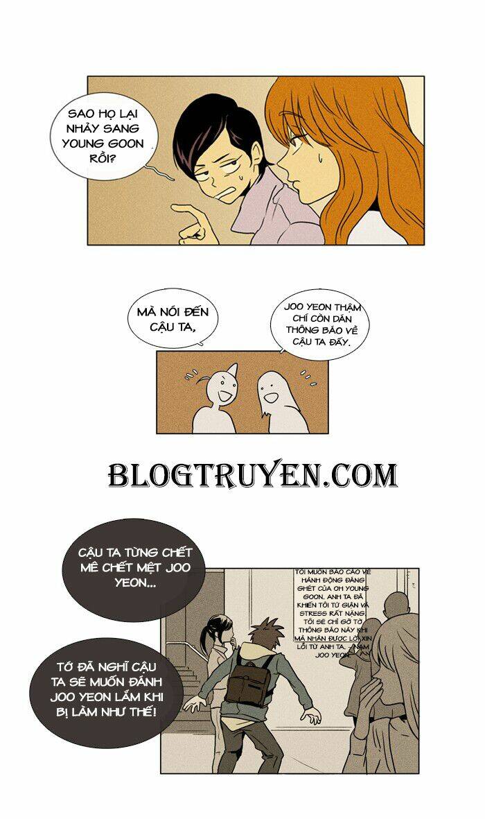 Bẫy Tình Yêu Chapter 11 - Trang 2