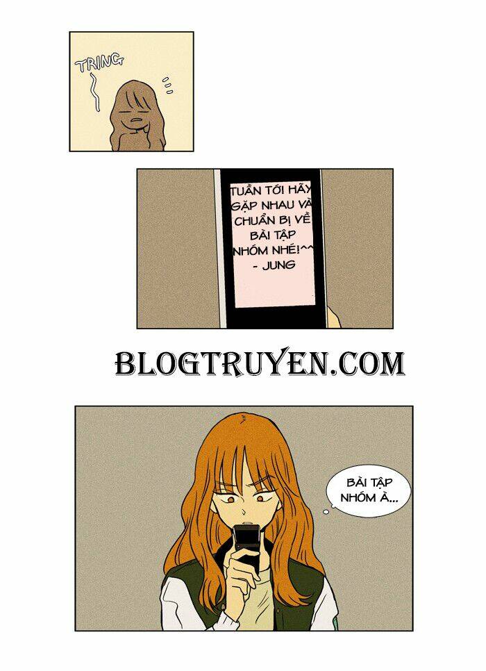 Bẫy Tình Yêu Chapter 11 - Trang 2