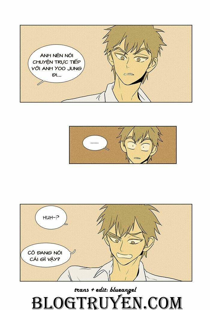 Bẫy Tình Yêu Chapter 12 - Trang 2