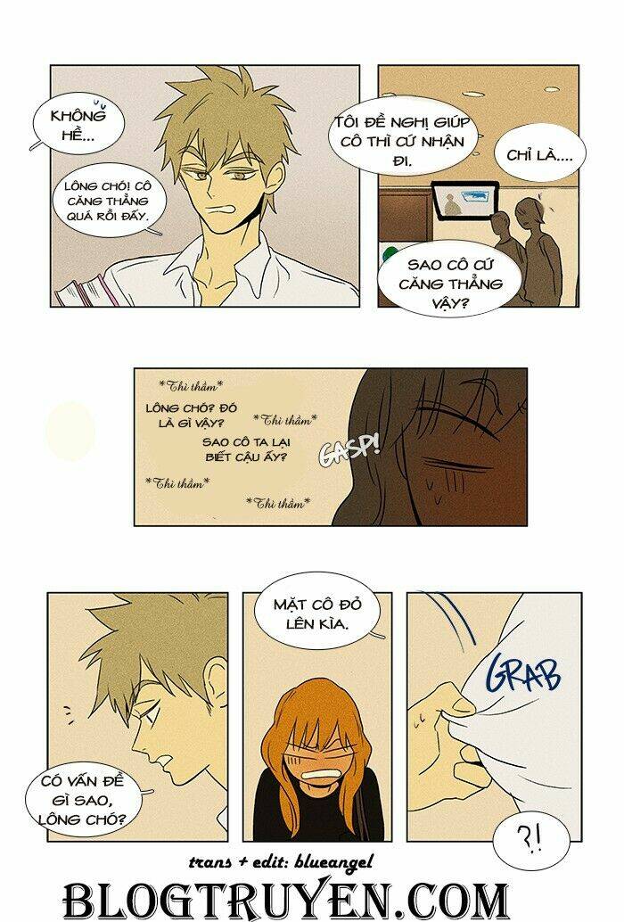 Bẫy Tình Yêu Chapter 12 - Trang 2