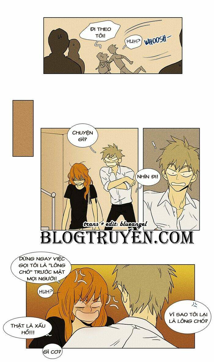 Bẫy Tình Yêu Chapter 12 - Trang 2