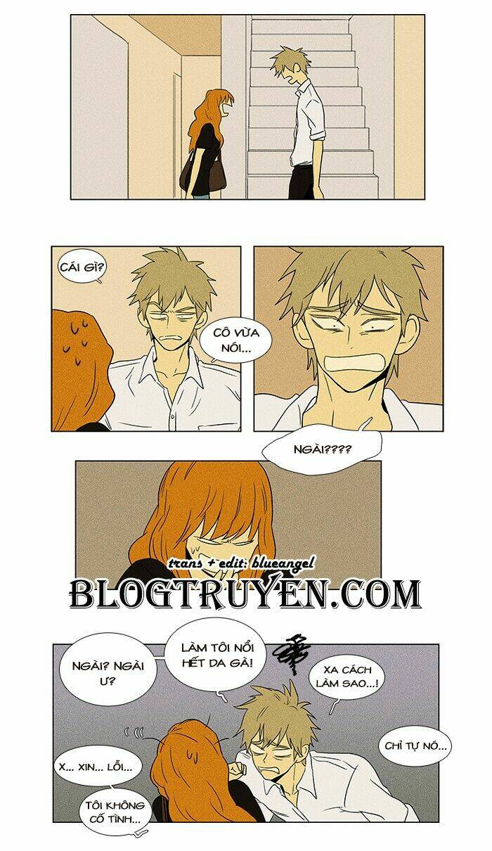 Bẫy Tình Yêu Chapter 12 - Trang 2