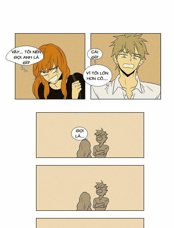 Bẫy Tình Yêu Chapter 12 - Trang 2