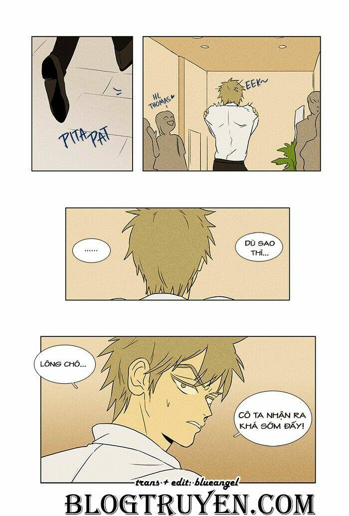 Bẫy Tình Yêu Chapter 12 - Trang 2