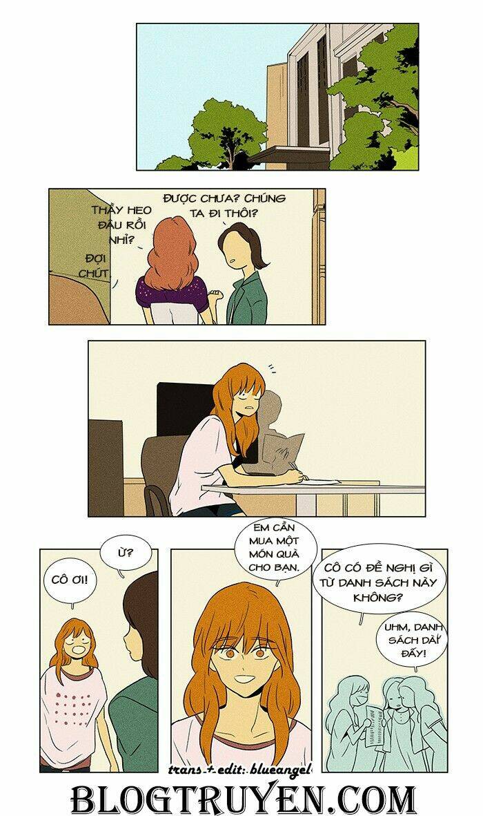 Bẫy Tình Yêu Chapter 12 - Trang 2