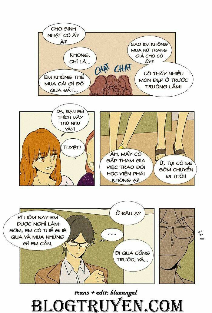 Bẫy Tình Yêu Chapter 12 - Trang 2