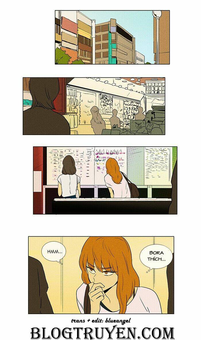 Bẫy Tình Yêu Chapter 12 - Trang 2