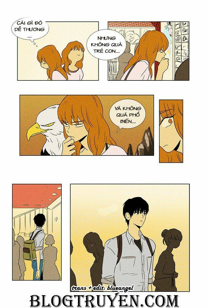 Bẫy Tình Yêu Chapter 12 - Trang 2