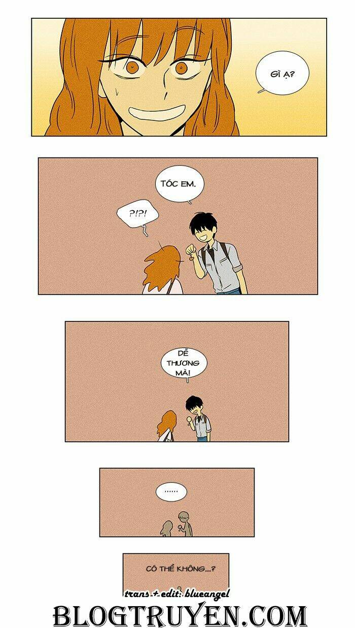 Bẫy Tình Yêu Chapter 12 - Trang 2