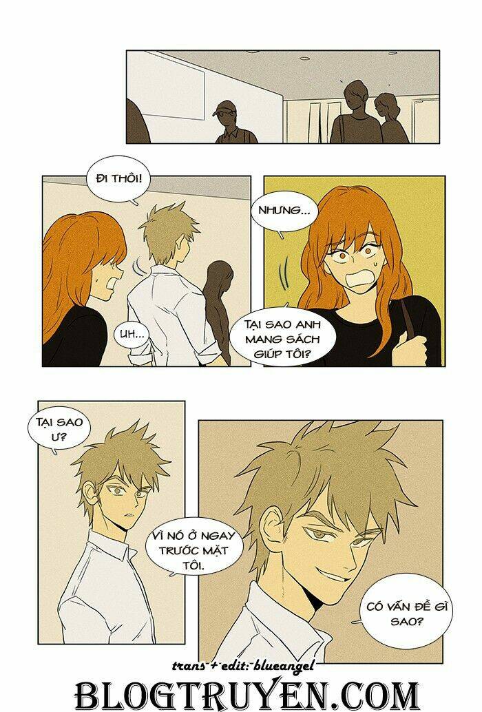 Bẫy Tình Yêu Chapter 12 - Trang 2