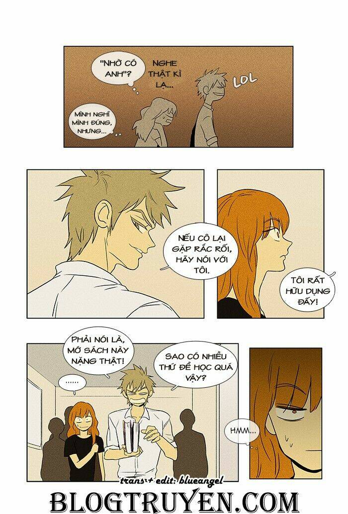 Bẫy Tình Yêu Chapter 12 - Trang 2