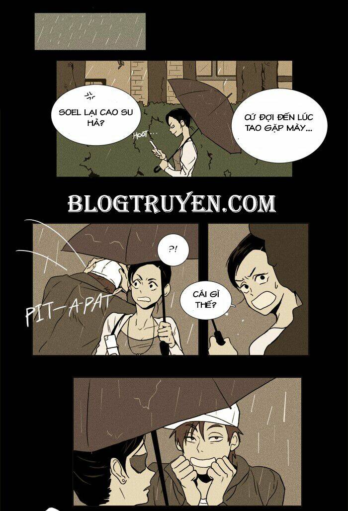 Bẫy Tình Yêu Chapter 13 - Trang 2