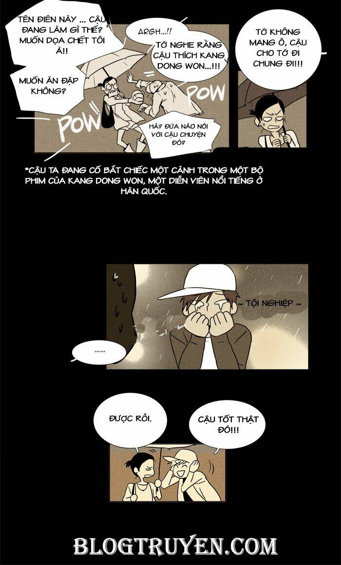 Bẫy Tình Yêu Chapter 13 - Trang 2