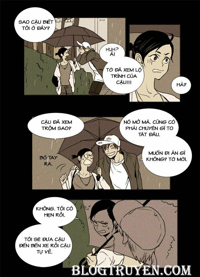 Bẫy Tình Yêu Chapter 13 - Trang 2