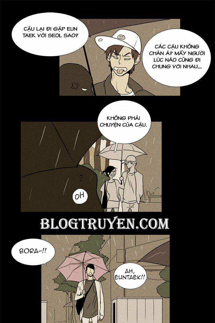 Bẫy Tình Yêu Chapter 13 - Trang 2