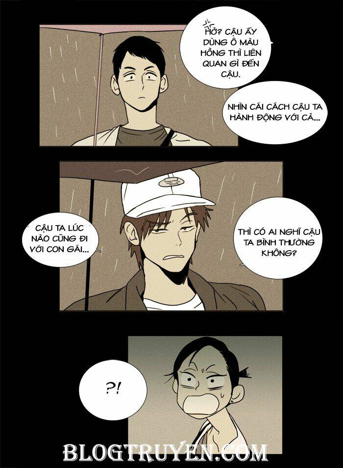 Bẫy Tình Yêu Chapter 13 - Trang 2