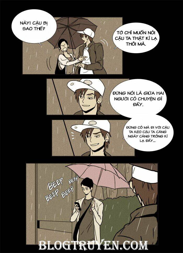Bẫy Tình Yêu Chapter 13 - Trang 2