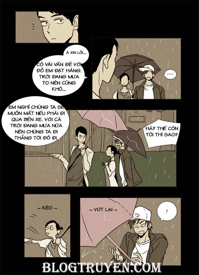 Bẫy Tình Yêu Chapter 13 - Trang 2