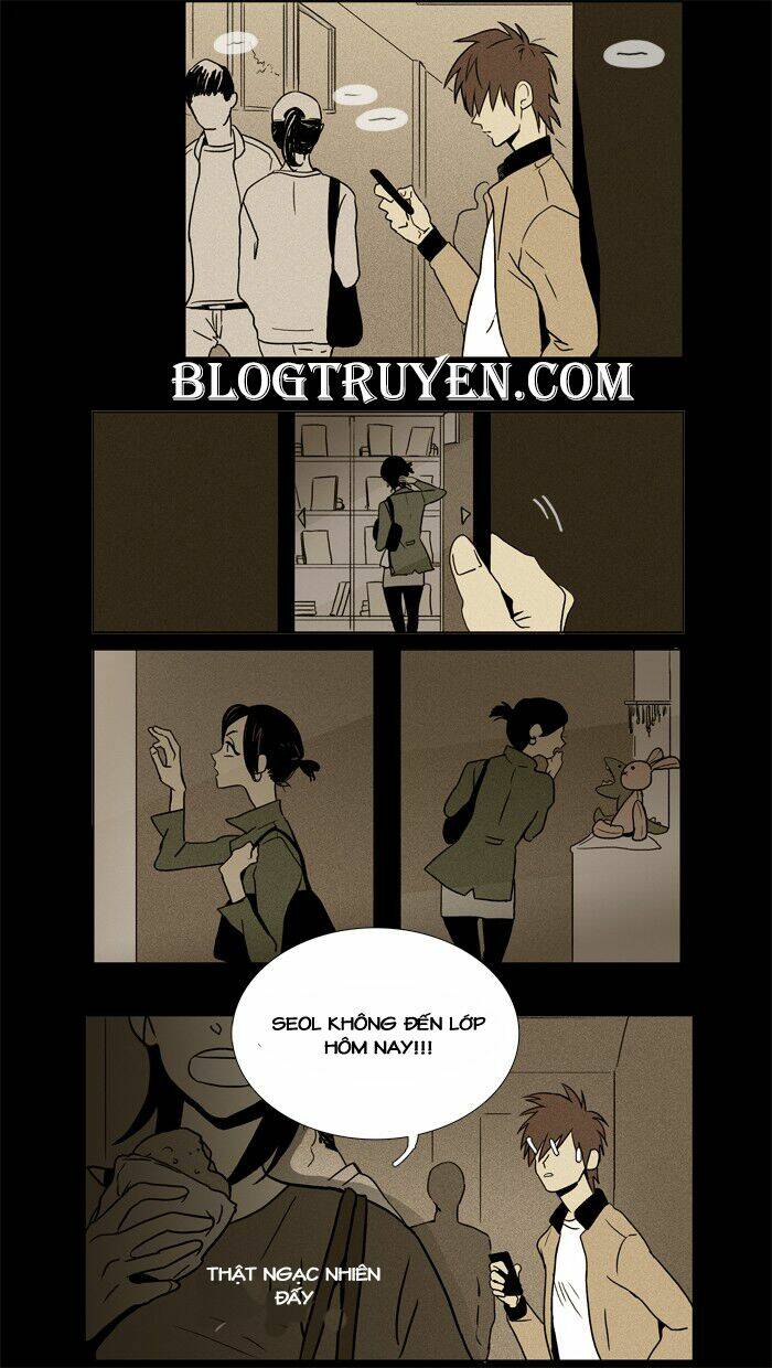 Bẫy Tình Yêu Chapter 13 - Trang 2