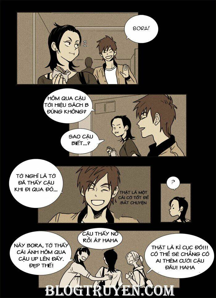 Bẫy Tình Yêu Chapter 13 - Trang 2