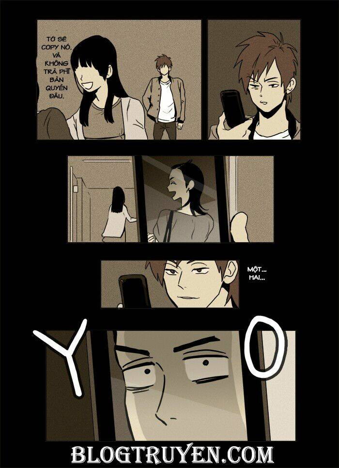 Bẫy Tình Yêu Chapter 13 - Trang 2