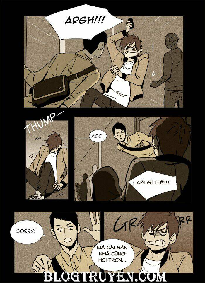 Bẫy Tình Yêu Chapter 13 - Trang 2