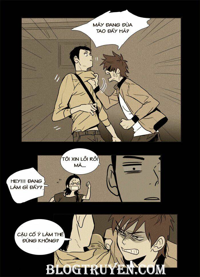 Bẫy Tình Yêu Chapter 13 - Trang 2