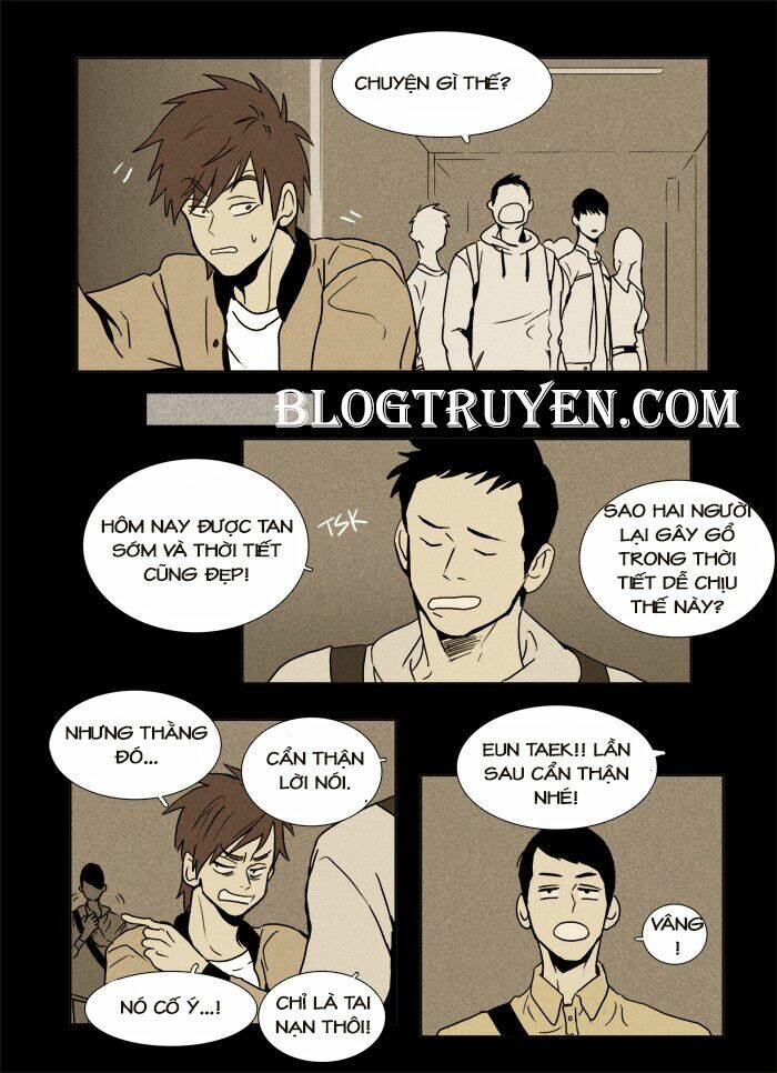 Bẫy Tình Yêu Chapter 13 - Trang 2