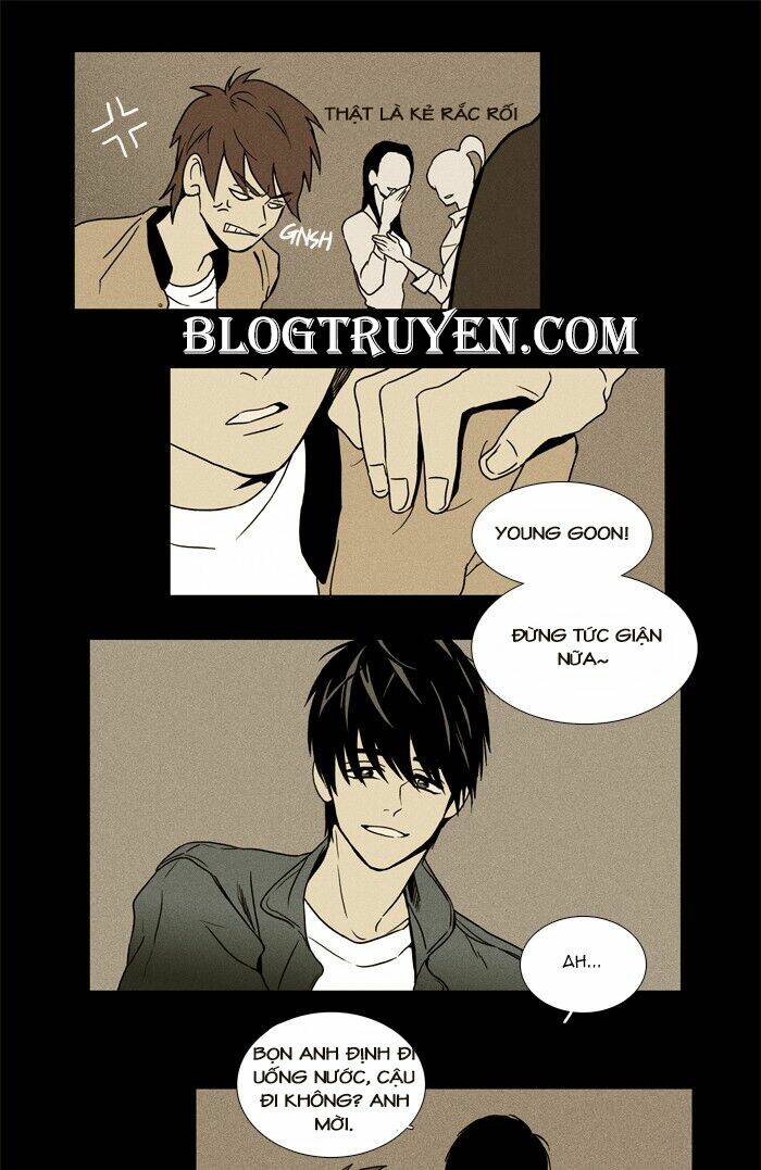 Bẫy Tình Yêu Chapter 13 - Trang 2