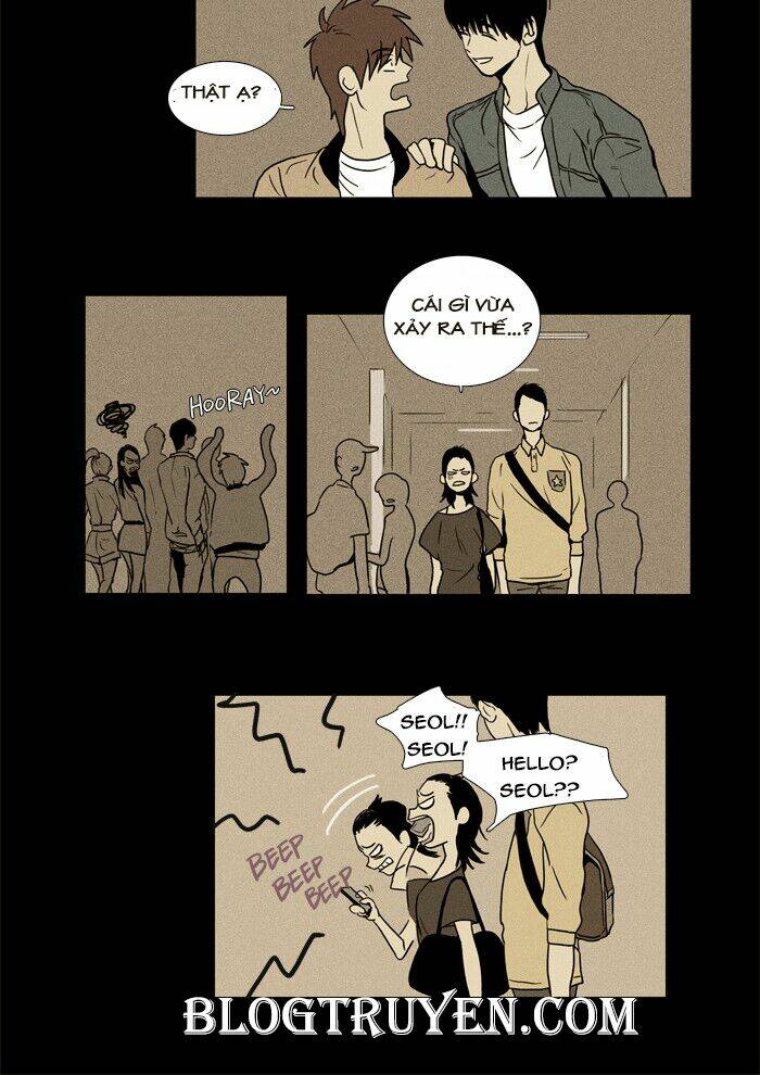 Bẫy Tình Yêu Chapter 13 - Trang 2