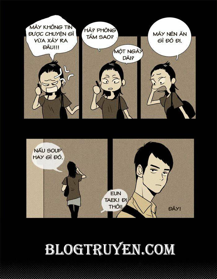 Bẫy Tình Yêu Chapter 13 - Trang 2