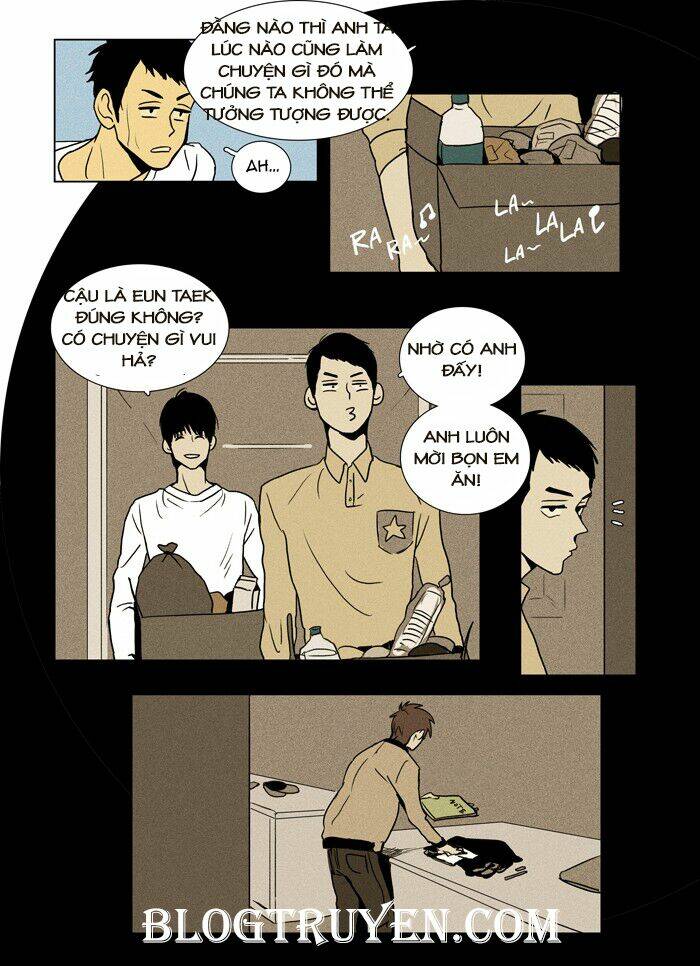 Bẫy Tình Yêu Chapter 13 - Trang 2