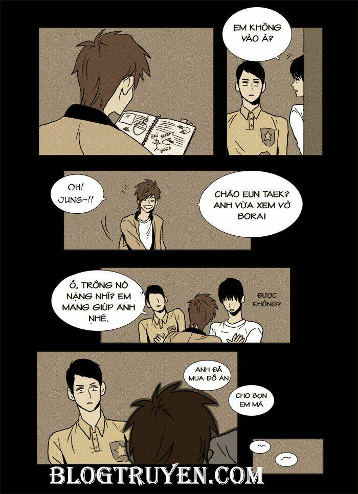 Bẫy Tình Yêu Chapter 13 - Trang 2