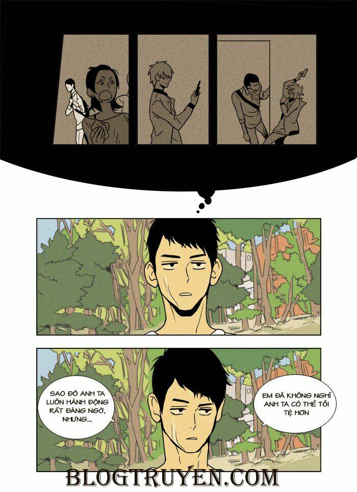 Bẫy Tình Yêu Chapter 13 - Trang 2