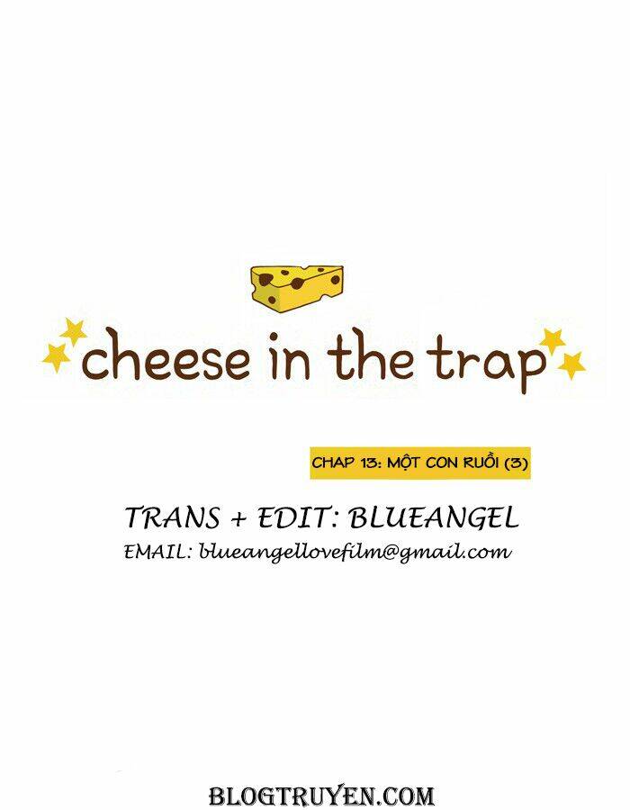 Bẫy Tình Yêu Chapter 13 - Trang 2