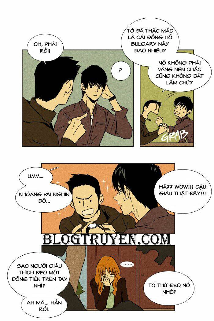 Bẫy Tình Yêu Chapter 13 - Trang 2