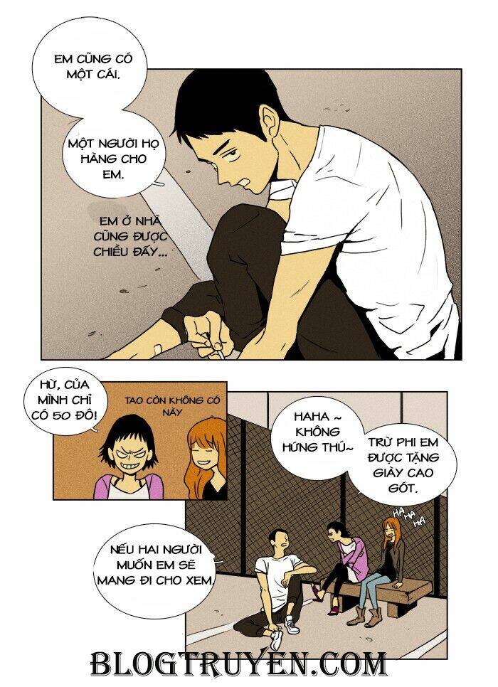 Bẫy Tình Yêu Chapter 13 - Trang 2