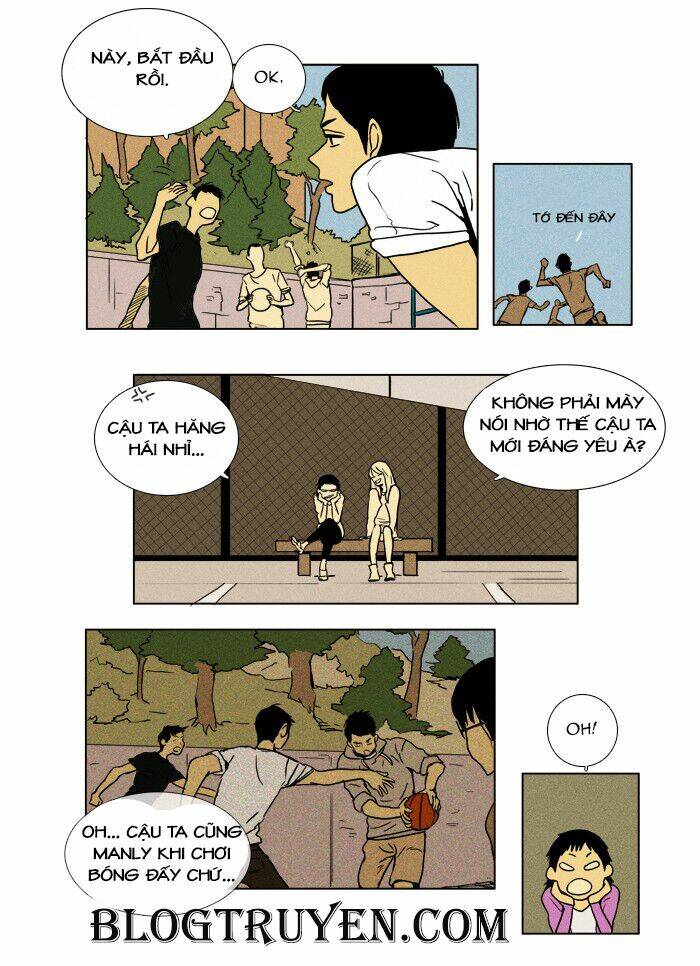 Bẫy Tình Yêu Chapter 13 - Trang 2