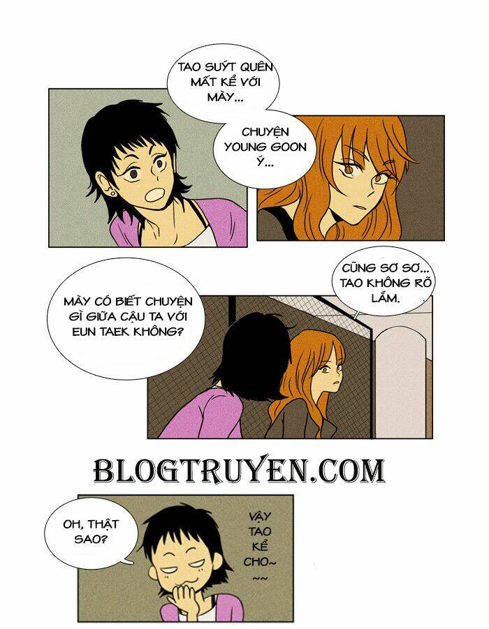 Bẫy Tình Yêu Chapter 13 - Trang 2