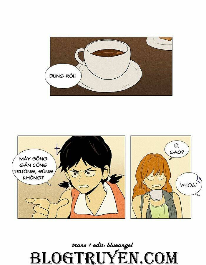 Bẫy Tình Yêu Chapter 14 - Trang 2