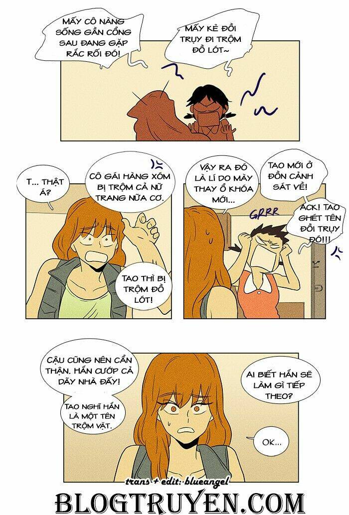 Bẫy Tình Yêu Chapter 14 - Trang 2