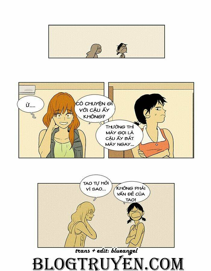 Bẫy Tình Yêu Chapter 14 - Trang 2