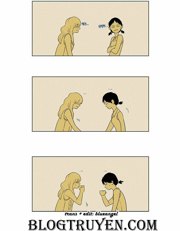 Bẫy Tình Yêu Chapter 14 - Trang 2
