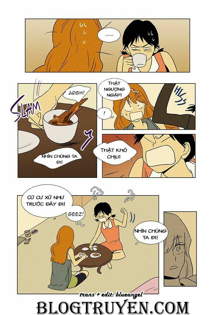 Bẫy Tình Yêu Chapter 14 - Trang 2