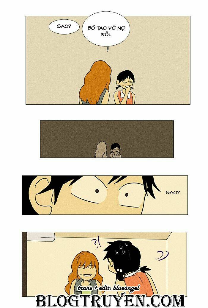 Bẫy Tình Yêu Chapter 14 - Trang 2