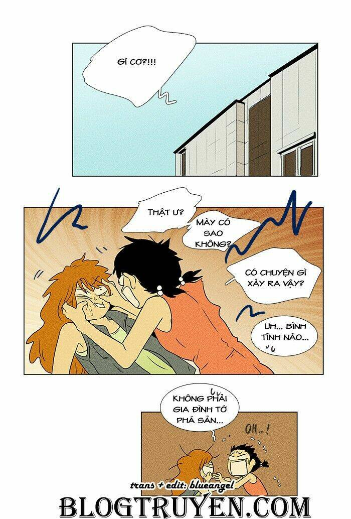 Bẫy Tình Yêu Chapter 14 - Trang 2